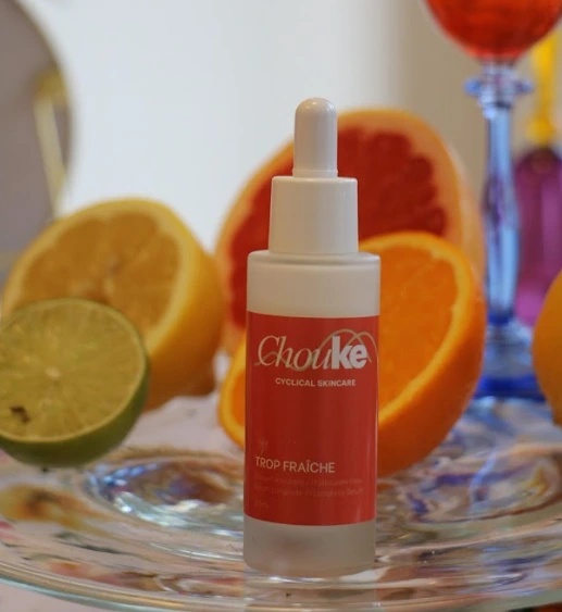 Produit trop fraiche