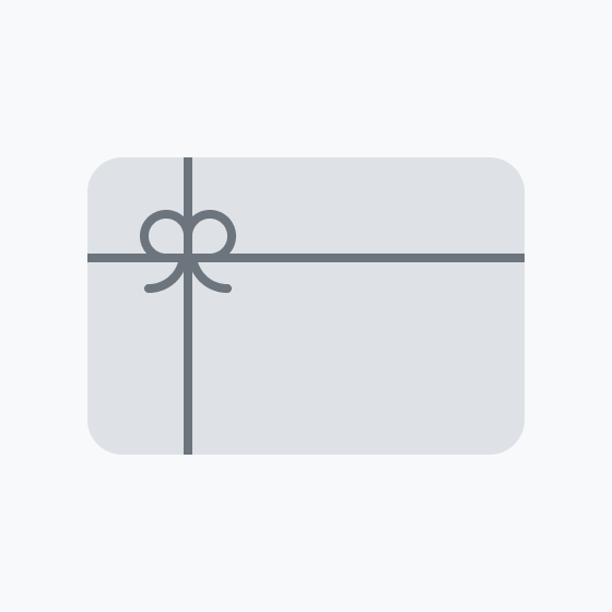 Carte cadeau 50€